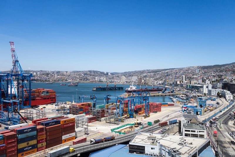 Valparaiso, Chile